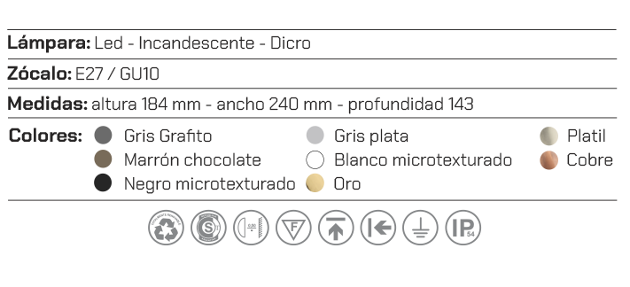 M40 techo
